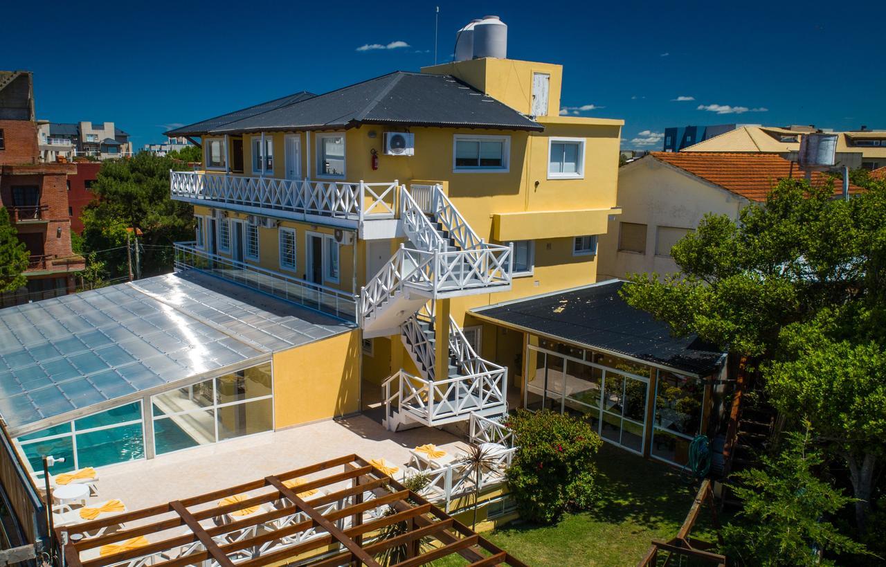 Dos Mareas Apart - Piscina Climatizada Cubierta Aparthotel Ostende Exterior photo